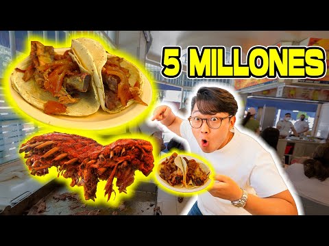 CELEBRANDO 5 MILLONES con LAS CARNITAS MÁS FAMOSAS