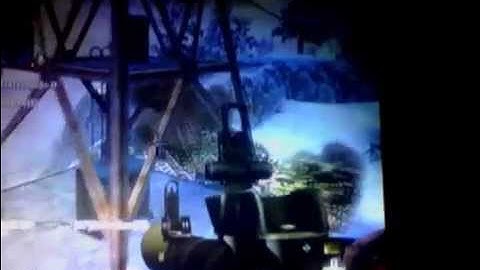 Black Ops Wii: Floating on Array (music)