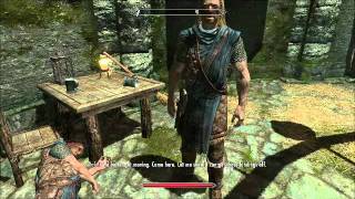 Skyrim 02 - Beheaded