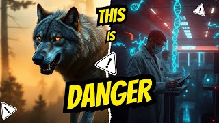 13,000 Years Later The Dire Wolf’s Shocking Comeback | The De-Extinction of Dire Wolf | Clarity Cut