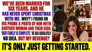 MY CEO HUSBAND HID ANOTHER FAMILY FROM ME FOR SIX YEARS—THEN CAME HOME TO A SHOCKING SURPRISE.