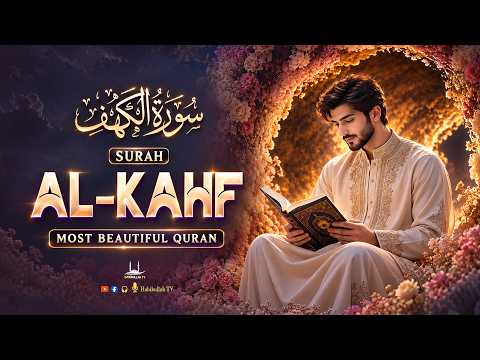Surah Al-Kahf سورة الكهف | Most Powerful Recitation for Friday Noor & Protection | Habibullah TV