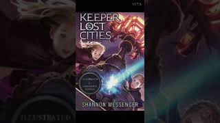 Keeper Of The Lost Cities audiobook|| Book 1 Chapter 37