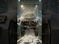 How Cotton Becomes Thread | Step by Step Process @shors #cotton #factoryprocess
