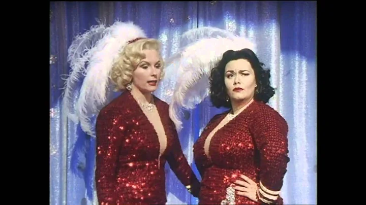 French and Saunders do Marilyn Monroe and Jane Rus...