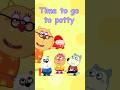 Mom Says Potty Time! 🚽 Kids' Songs & Tips