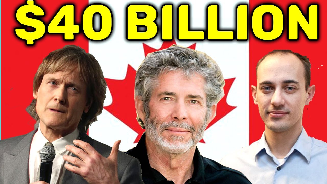 TOP 15 RICHEST PEOPLE IN CANADA in 2024 YouTube