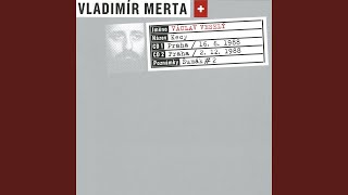 Video thumbnail of "Vladimír Merta - Láska žehem"