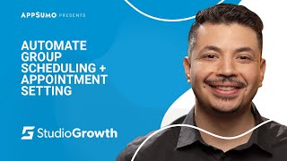 Scheduling & Appointments For Service-Based Businesses with StudioGrowth