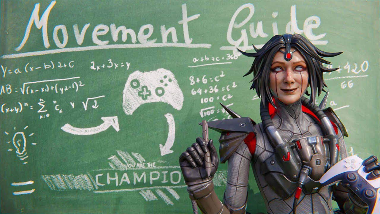 The #1 PRO In-Depth CONTROLLER MOVEMENT Guide (Apex Legends) - YouTube