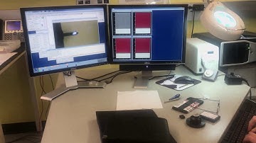AFM Lab Training Part 3 Substrate Approach and Scanning
