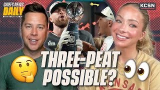 NFL Insider James Palmer LOVES Chiefs' Three-Peat Chances With 2024 Schedule: Here’s WHY! | CND 5/16