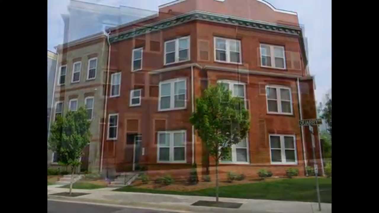 Townhomes for sale in Old Town Manassas Virginia Prince William
