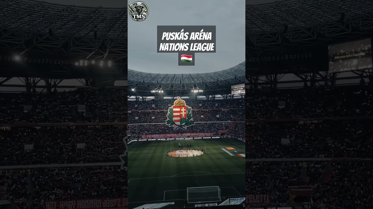 Hungary vs. Turkey Nations League 