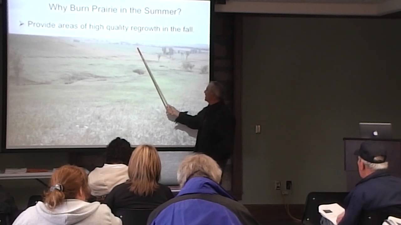 ksi Gene Towne - Fire Ecology - Part 5 of 5