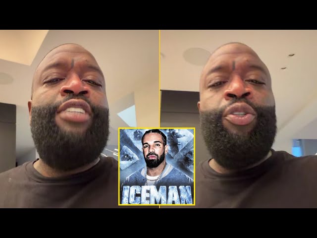 Rick Ross Responds To Drake Dissing Him On 'ICEMAN' “Drake Just Committed  Su-Cide” - YouTube