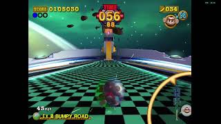 Super Monkey Ball: Rehash from the Past - Beginner + Extra Beginner