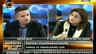 Hakan Çelik Bankacı Eşi Mağdur Öğretmenleri Sordu, Aile Bakanı Fatma Şahin Cevapladı