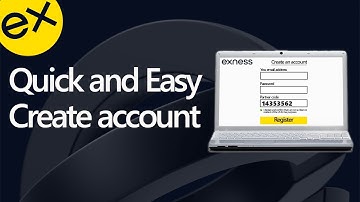 Exness | How to Create Forex Trading Account in Exness in 2026 ( Quick and Easy )