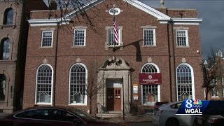 Martin Library in York to temporarily close