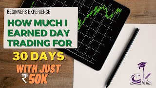 I tried Intraday Trading for 30 days Heres how much I made and my experience so far