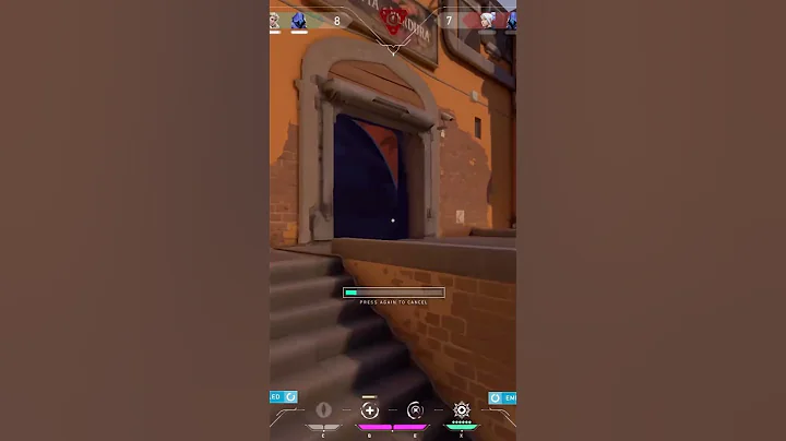 Ace with Reyna In Immortal Lobby #shorts #valorant #valorantindia #reyna #ace