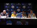 #MECWBB: West Liberty Postgame Championship Press Conference
