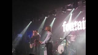 Fontaines d.c. &quot;Oh such a Spring&quot; live@NottinghamRockCity 22/11/22