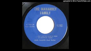 The Maharrey Family - Custom Pressing EP (Hillbilly Gospel Bop)