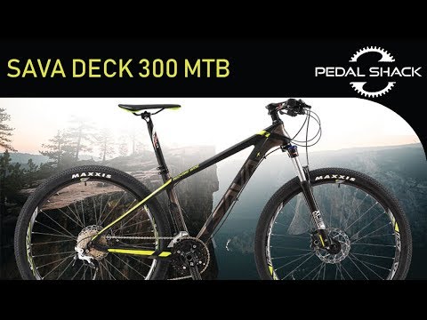 sava deck 300 carbon