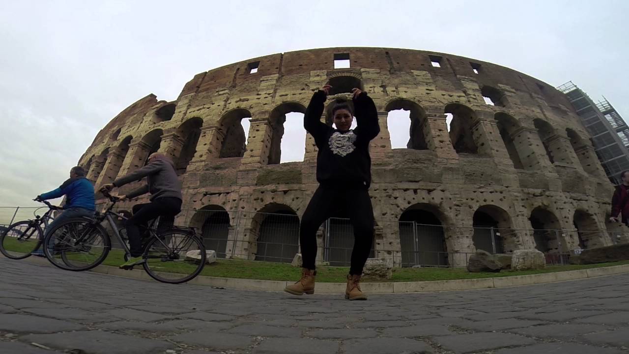 Shaggy ft Kranium- Its alright /coreografia Holanda Bfly