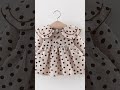 baby dress form 1y to 5y #fashion #dressdesighn #babygirl #cute #youtubeshorts