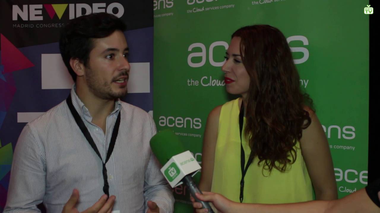 Jaime López-Amor: “La marca a través de branded content lo que quiere en  primera instancia no es vender” - acensTV, una visión cercana del sector