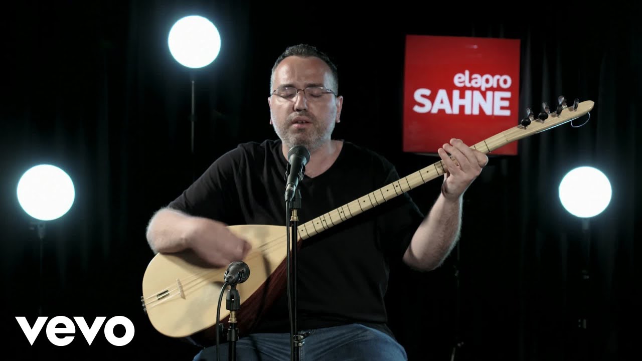 elapro SAHNE - Munzur Dağı (feat. Mehmet Can Töredi)