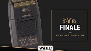WAHL Professional 5 Star Finale Cordless Shaver