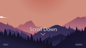 Smooth Parallax Scroll Animation Using GSAP JS |GSAP Tutorial For Beginners |GSAP Animation Tutorial
