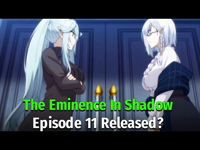 TV Time - The Eminence in Shadow (TVShow Time)