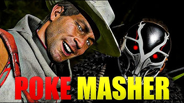 MK11 - Tips & Tricks (how to know when can you abuse pokes and steal your turn) - Mortal Kombat 11