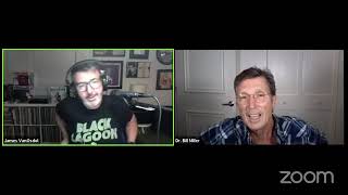 Comedy is medicinal: The standup comedy of Dr. Bill Miller (Episode 476)