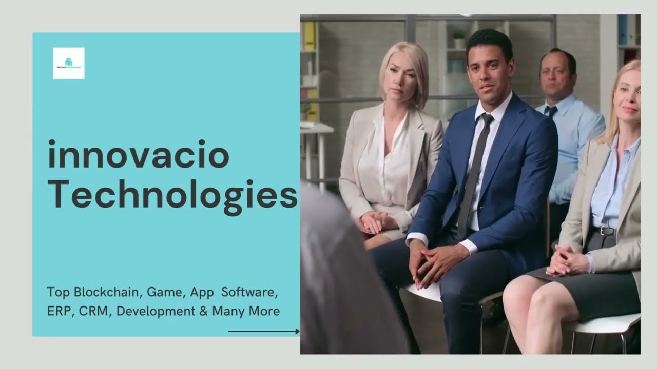 How to Digitaly trasnform your business - Innovacio Technologies