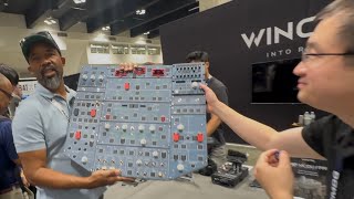 Famous WinCTRL didn’t come to play at FSXPO 2026 @WINCTRL  Wealth