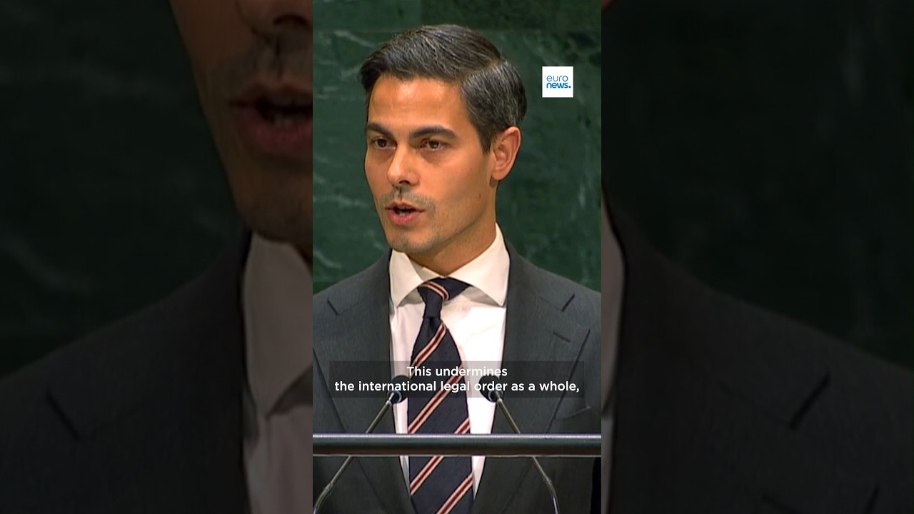 Dutch Prime Minister Rob Jetten: Hands off the ICC!
