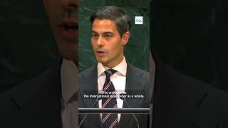 Dutch Prime Minister Rob Jetten: Hands off the ICC!