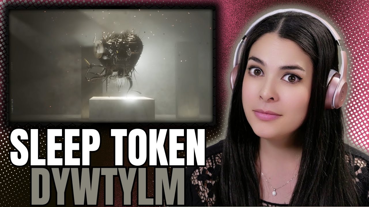 Sleep Token – DYWTYLM Reaction 🌙 Raw, Emotional, and Unbelievably Powerful