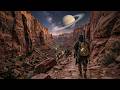 Moonlit Desert Cruise | Guitar Resonator Chill Instrumental