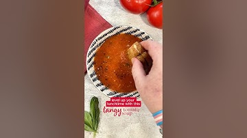 This soup is like a hug in a bowl 🤗!