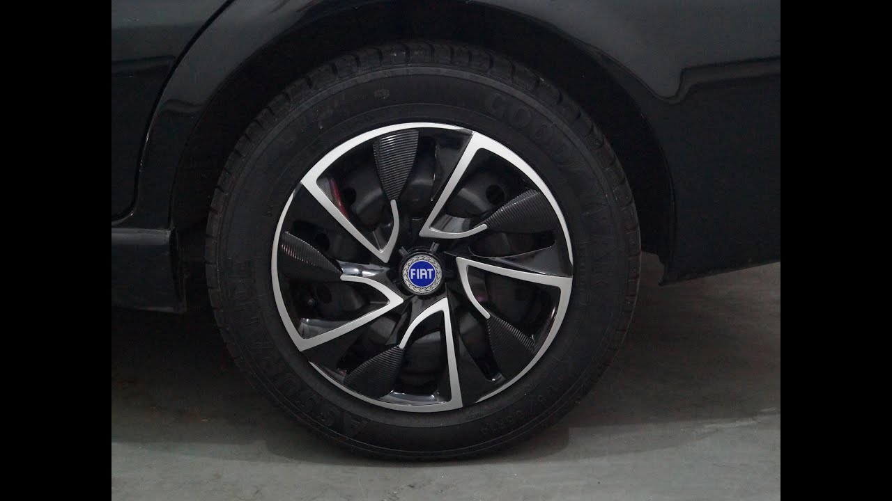 up to tutorial make how Como Calotas  Instalar Elitte  Esportivas   Tutorial YouTube