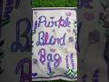 😱 ये Purple Shorts इतना वायरल क्यों हो रहे हैं?!#shorts #asmr #blindbag #papercrafts #blindbag