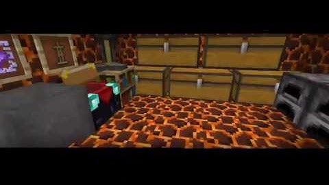 Magma block Home minecraft