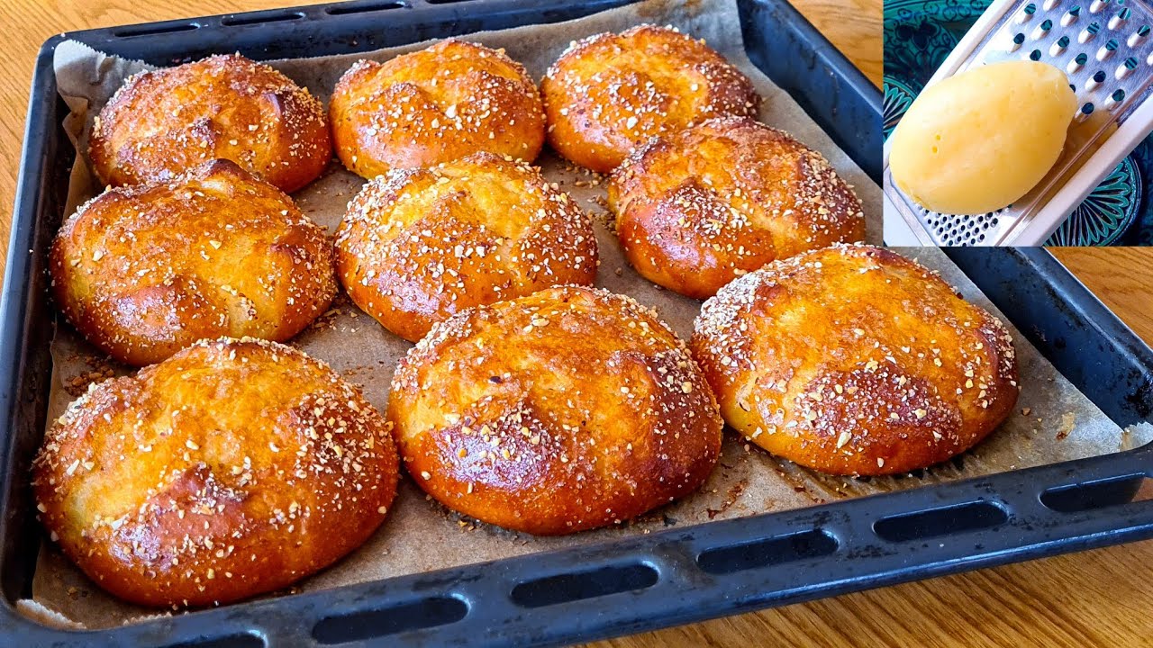 مانخبيش عليك هاد الطريقة تخليك تنسي كل مشاكلك معاه 😍وصفة اكثر من الروعة ونتيجة دوبااان/كريصات المولد